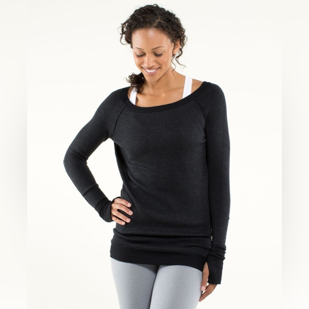 Lululemon Chai Time Pullover